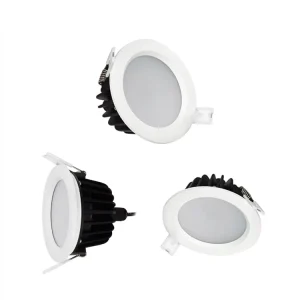 Architectural Lighting Waterproof IP65 Smd LED Downlight for Bathroom Lighting Lamp 5W 7W 9W 12W 15W 18W 25W 30W 40W