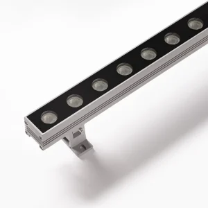 Architectural Outdoor Lighting Linear Light Wall Washer Linkable 3000K IP67 18W Wallwasher Led Lighting