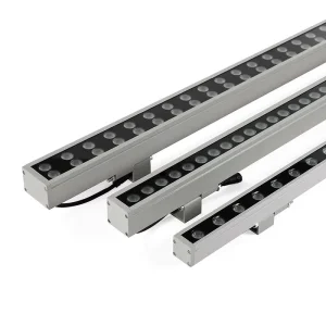 Architectural Wall Light LED Wall Washer Light Outdoor Building Facade Light Illumination LED Linear Architectural Lighting