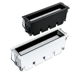 Arcllux Die Casting Aluminium Interior Architectural Recessed Downlight