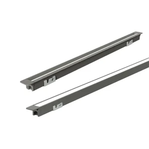 Ares Book Cabinet LED Motion Sensor Recessed Embedded Aluminium Profile Wardrobe Lights for Cabinet Indoor Lighting