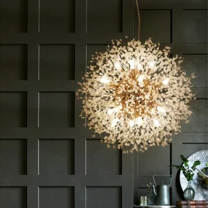 Art Modeling Chandelier Pendant Lamp LED Ceiling Lamp Chandelier Pendant Light