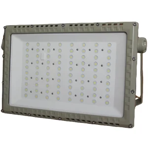 Atex Construction 75W/100W/120W IP66 Rated Explosion Proof Flood LED Light for Mining and Outdoor Safety Lighting
