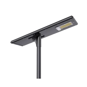 Aufiner IP65 18V 90W LED Solar Street Light All in One Modular Design Waterproof Outdoor LED Solar Lamp for Road
