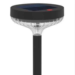 Aufiner Solar Powered LED Lamp for Lawn Street & Garden Lighting IP64 Rating for Road Application for Theme Parks