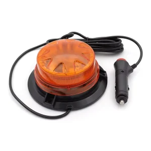 Auto Lighting System DC10 80V Emergency Traffic Lights for Vehicles Amber LED Strobe Warning Lights for Trucks Cars