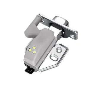 Auto Opening Led Inner Hinge Lamp LED Door Hinge Light Cabinet Lamp