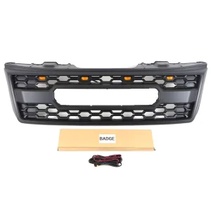 Auto Parts Front Grille With Light Fit for NISSAN XTERRA