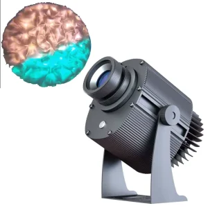 B2B New LED Projector Ideal for Stage & Event Party Lighting with Crystal Clear Effects