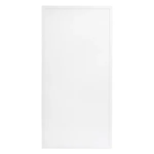 BPL24 2x4FT Modern IP44 SMD2835 LED Flat Panel Light 125lm/W 0-10V Dimming 50,000hrs Lifespan 5-in-1 Power & CCT Selectable