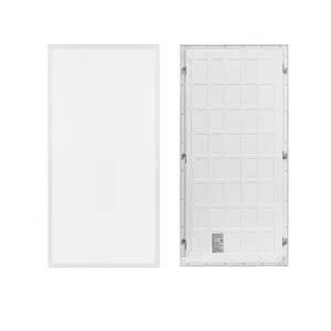 Backlit LED Panel Light 60×120 60W 72W 96w 85 277V 100lm w Backlit Flat Panel Light Commercial Office Panel Light