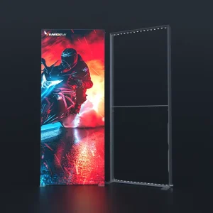Backlit Light Box with Double sided Printing for Effective Advertising Light Box Stand Display Stand Retail Use