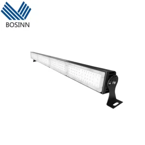 Basement Parking 2ft 4ft LED Linear High Bay Light Shop Warehouse Garage Hanging Lamp AC110 277V Tunnel Lamps