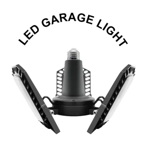 Basement Workshop 60W LED High Bay Lighting Pendant Street Lights LED Shop Garage Lights