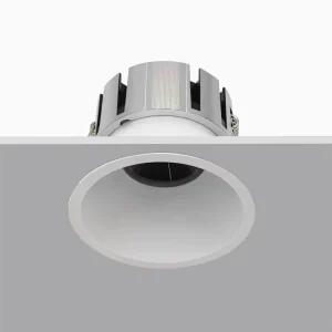 Bathroom IP65 Hotel Waterproof Pop 7W Ceiling Spot Down Light COB Recessed LED Spotlight
