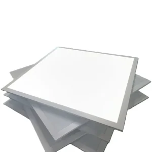 Bottom Lighting Backlight Directing 6060 600*600mm Indoor Commercial Led Ceiling Lamp 36w 40w 60×60 square Flat Panel Light