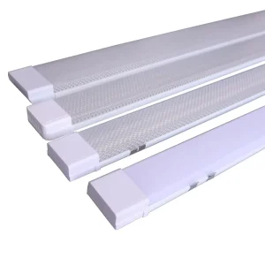 Boyid 20W 40W Super Brightness LED Tube Light Modern Iron CRI 80 Neutral White IP20 3 Year Warranty Factory Price Batten