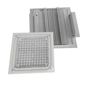 Boyid Lighting Super Bright 80W 200W LED Canopy Lamp for Gas Station & Warehouse Factory Price