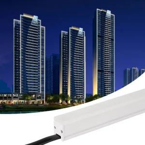 Building LED Light Led Linear Deck Lights for One Stop Custom Outdoor Architectural Linear Lighting System