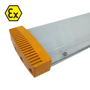 C03Series Exproof Fixture Linkable Tri Proof LED Linear Explosion Proof Light for Tent Chemical Industry Garage Workshop Storage