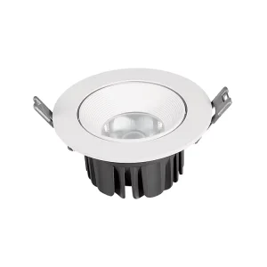 CCC 110-220v Practical Professional Spot Light Spotlight Embedded Ceiling Light for Shopping Mall