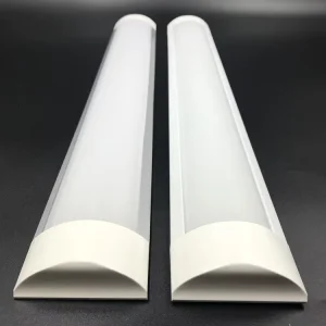 CCT Selectable 1.2m 36W LED Tube Batten Light with Switch