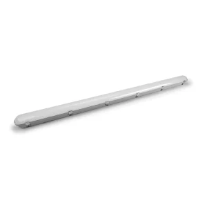 CCT Waterproof Industrial Linear Batten Tube 600mm 1200mm 1500mm IP66 LED Tri Proof Lighting Warehouse Triproof Light Led