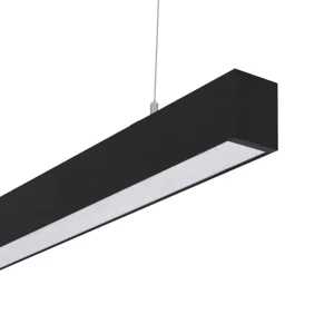 CE Approved Aluminum Body LED Batten Light IP20 Integrated Tube Fixture