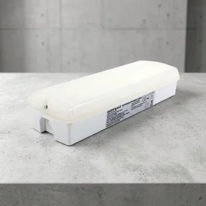 CE Approved Emergency 3hour Lamp Led Wall Fixture Bulkhead Light