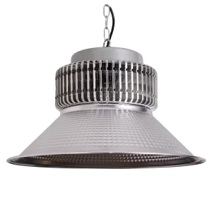 CE CB Factory Warehouse Lighting 100W 150W 200W 250W 300W Led High Bay Light for Warehouse Shopping Mall