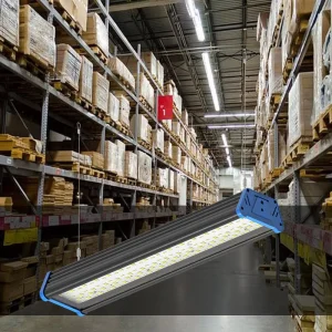 CE CB SAA LED High Bay Light 500W Industrial LED Linear High Bay Light for Warehouse
