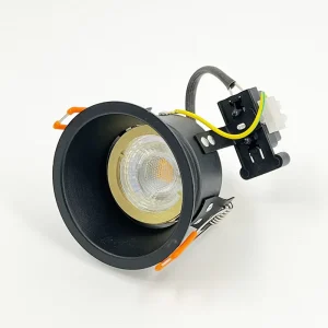 CE Certified COB LED Recessed Downlight Rotatable Smart Dimming Ceiling Mount for Living Room