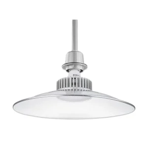 CE Certified LED Industrial Pendant Light with Screw Base Design for Warehouse Workshop Factory Lighting