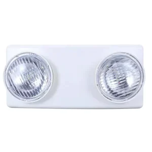 CE Certified Rechargeable LED Emergency Light with Battery Lithium Battery Lithium Shopping Mall 3 Hrs Emergency Function
