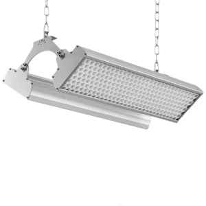 CE Certified Shadowless LED Stadium Lamp for Indoor Tennis Pickleball Court Sports Hall Ceiling Lighting
