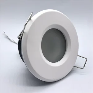 CE Commercial Indoor Embedded MR16 GU10 Focus LED Spot Light Waterproof IP65 Hotel Project Recessed Spotlight