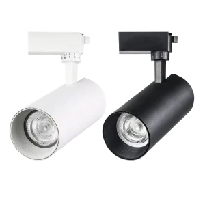 CE ETL FCC SAA Certification Flicker Free Smart Commercial 15W Track Light