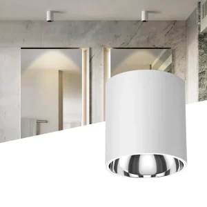 CE ETL SAA Customized Hotel Ceiling Spot Lighting 10W 20W LED Down Light Aluminum IP54 Surface Mounted Downlight
