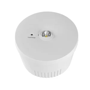 CE Non Maintained LED Emergency Ceiling Light Fire Fighting LED Emergency Light With Rechargeable Battery Two Lens Available