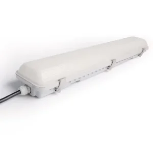 CE ROHS Certification 3CCT IP66 IK08 Workshop Tube 120LM/W Fixture 4ft Led Tri-proof Light Led Batten Light
