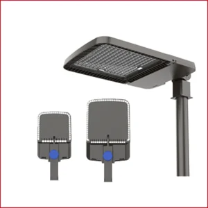 CE ROHS ETL DLC 200W LED Parking Lot Light 35000lm Outdoor LED Street Light