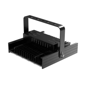 CE ROHS IP66 SMD 400W RGB Super Bright LED Flood Light with 50000 Hours Lifespan
