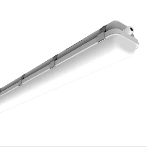 CE ROHS Outdoor IP65 4-inch Tri-Proof 40W LED Light Bar Waterproof Aluminum PC Construction 5-Year Warranty Warehouse 2700-6000K