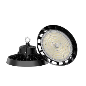 CE RoHS TUV SAA IP65 Industrial Commercial Warehouse UFO Highbay Light 100W 150W 200W 240W