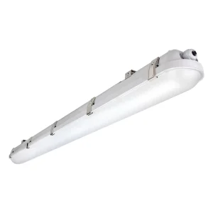 CE Rohs 200-240V 60CM 120CM 150CM Tri proof Lamp IP66 IK08 LED Linear Batten Light
