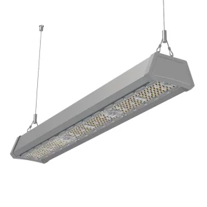CE Rohs Linear Led High Bay Light for Warehouse High Effective 140lm W 50W 100W 150W 200W Supermarket Industrial