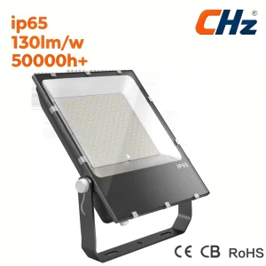 CHZ 5 Year Warranty LED Floodlight High Quality IP65 Waterproof Outdoor Area Light