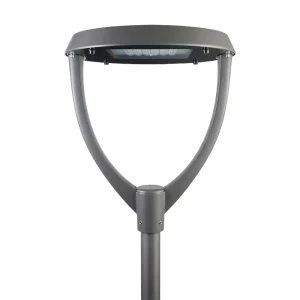 CHZ Class II Safety LED Garden Lighting IK08 Protection Outdoor Courtyard Lamp