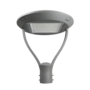 CHZ Contemporary LED Garden Lighting IP66 IK09 High Quality Outdoor Post Top Lantern