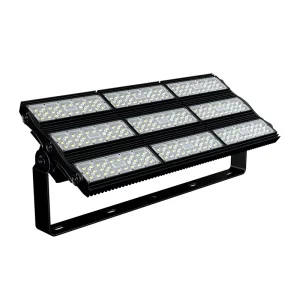 CHZ High ROI LED Stadium Light Energy Saving Solution Professional Arena Lighting
